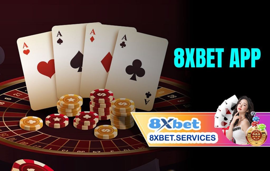 Tải ứng dụng 8xbet