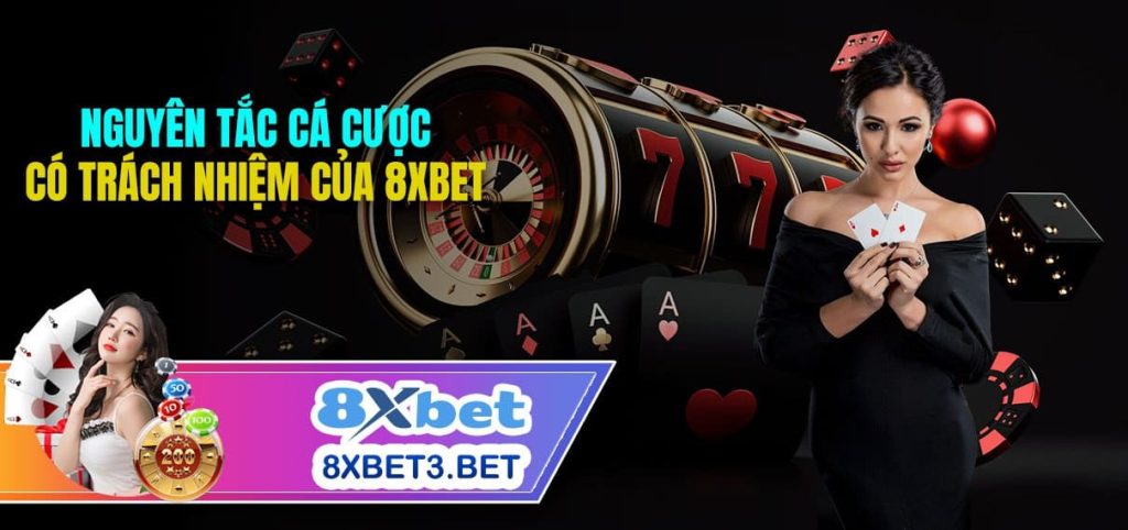 Nguyên Tắc Cá Cược Có Trách Nhiệm của 8xbet